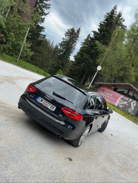 Audi A4 3.0 TDI | 2x S-Line | Distronic | Lane Assist  | Mobile.bg    4
