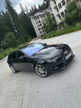 Audi A4 3.0 TDI | 2x S-Line | Distronic | Lane Assist  | Mobile.bg    3
