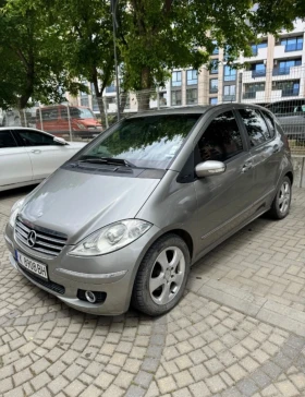 Mercedes-Benz A 150 | Mobile.bg    7