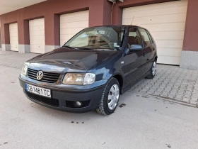VW Polo 1.4 Бензин - изображение 1