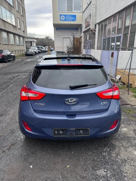 Hyundai I30 CRDi 16V, снимка 5