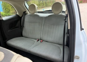 Fiat 500 1.4i/16V/100kc/6ck/ГАЗ/Панорама/Вс.платено! - 6750 лв. / 3451.22 € - 85486779 13