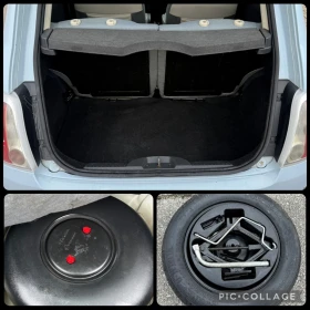 Fiat 500 1.4i/16V/100kc/6ck/ГАЗ/Панорама/Вс.платено! - 6750 лв. / 3451.22 € - 85486779 15