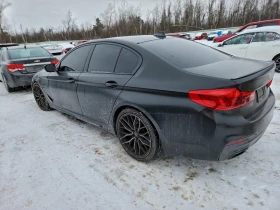 BMW 550 M550XI, Harman Kardon* Подгрев* Обдухване* 4х4 - 35800 лв. / 18304.25 € - 74590441 4