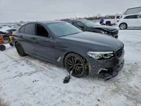 BMW 550 M550XI, Harman Kardon* Подгрев* Обдухване* 4х4 - 35800 лв. / 18304.25 € - 74590441 2