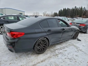 BMW 550 M550XI, Harman Kardon* Подгрев* Обдухване* 4х4 - 35800 лв. / 18304.25 € - 74590441 5