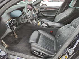 BMW 550 M550XI, Harman Kardon* Подгрев* Обдухване* 4х4 - 35800 лв. / 18304.25 € - 74590441 9