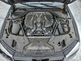 BMW 550 M550XI, Harman Kardon* Подгрев* Обдухване* 4х4 - 35800 лв. / 18304.25 € - 74590441 11