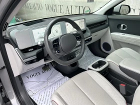 Hyundai Ioniq 5 UNIQ* 325H.P.* 77.4KW* AWD* 18000KM* SOH100%* ГАРА, снимка 7