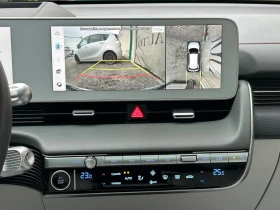 Hyundai Ioniq 5 UNIQ* 325H.P.* 77.4KW* AWD* 18000KM* SOH100%* ГАРА, снимка 8