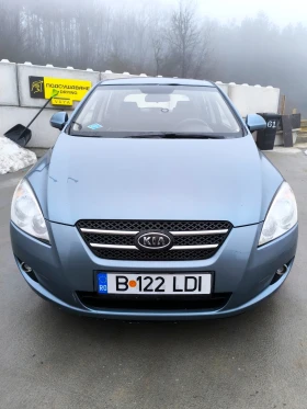 Kia Ceed 135000км. реални и проверени.Бензин/газ - 2200 € / 4302.83 лв. - 22764985 2