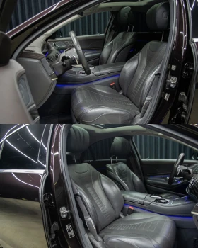 Mercedes-Benz S 400 d/4Matic/9G/AMG/Airmatic/РеаленПробег - 41900 € / 81949.28 лв. - 25770826 8
