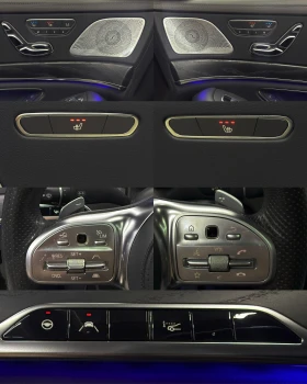 Mercedes-Benz S 400 d/4Matic/9G/AMG/Airmatic/РеаленПробег - 41900 € / 81949.28 лв. - 25770826 10