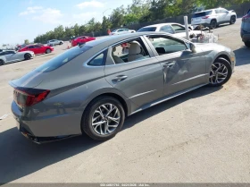 Hyundai Sonata 2.5L I-4 DI, DOHC, VVT, 191HP Front Wheel Drive | Mobile.bg � ����� ������ 4