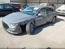 Hyundai Sonata 2.5L I-4 DI, DOHC, VVT, 191HP Front Wheel Drive | Mobile.bg � ����� ������ 2