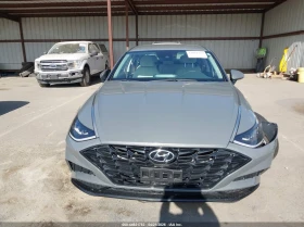 Hyundai Sonata 2.5L I-4 DI, DOHC, VVT, 191HP Front Wheel Drive | Mobile.bg � ����� ������ 12