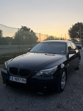 BMW 525 D* M-pack* Автоматик* Лизинг без/с първоначална* 