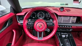 Porsche 911 CARRERA 4* НАВИ* КОЖА* ОБДУХВ* КАМЕРА | Auto.bg — изображение 12