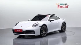 Porsche 911 CARRERA 4* НАВИ* КОЖА* ОБДУХВ* КАМЕРА