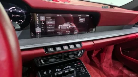Porsche 911 CARRERA 4* НАВИ* КОЖА* ОБДУХВ* КАМЕРА | Auto.bg — изображение 16