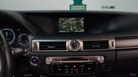 Lexus GS 450h * F-Sport* ПОДГРЕВ* ОБДУХВАНЕ* ШИБИДАХ* КАМЕРА*  - 23500 € / 45962.00 лв. - 96121268 13