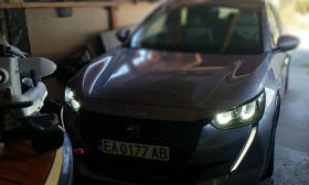 Peugeot 208 e - 14500 € - 97789987 10