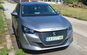 Peugeot 208 e
