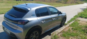 Peugeot 208 e - 14500 € - 97789987 5