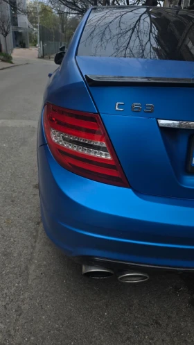 Mercedes-Benz C 180 C180[C63 AMG PACK] - 8999 € - 73317559 12