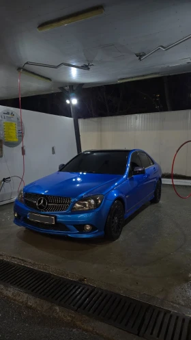 Mercedes-Benz C 180 C180[C63 AMG PACK] - 8999 € - 73317559 2