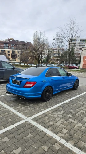 Mercedes-Benz C 180 C180[C63 AMG PACK] - 8999 € - 73317559 4