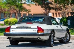 Jaguar Xjs * CONVERTIBLE* RWD*  | Auto.bg — изображение 4