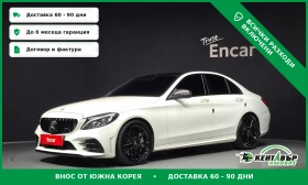 ����� �� �������� �� Mercedes-Benz C 43 AMG C43 AMG 4MATIC HUD 3D BURMASTER UNIKAT TOP CENA