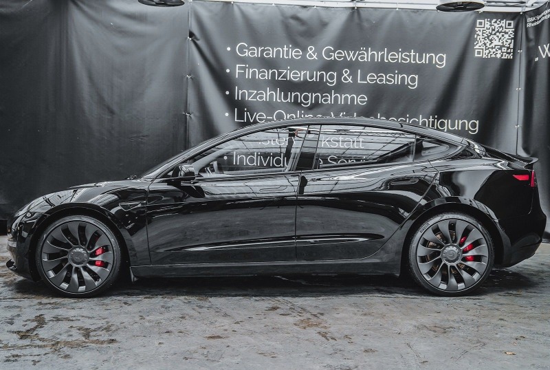 Tesla Model 3 Performance, снимка 6 - Автомобили и джипове - 43394463