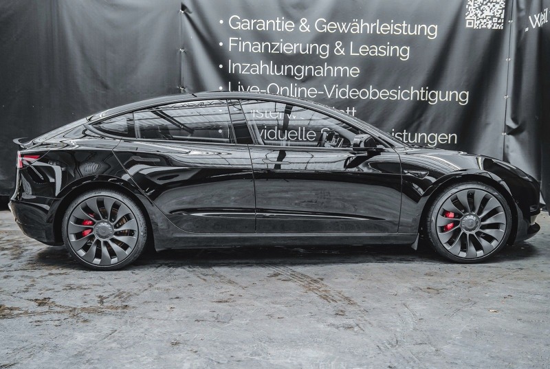 Tesla Model 3 Performance, снимка 5 - Автомобили и джипове - 43394463