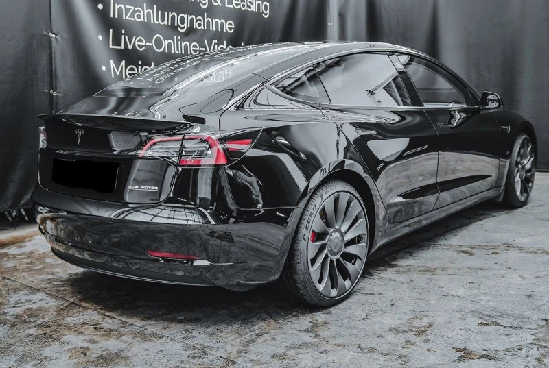 Tesla Model 3 Performance, снимка 3 - Автомобили и джипове - 47451446