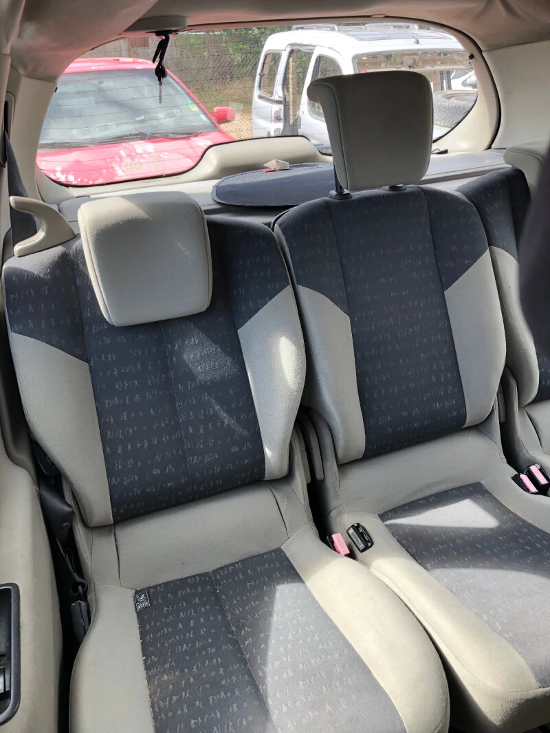 Renault Scenic 1.9 DCI, снимка 6 - Автомобили и джипове - 47587376