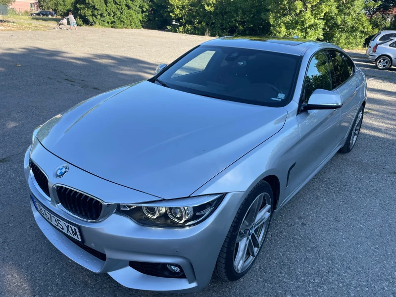 BMW 430 GT XDrive, снимка 3 - Автомобили и джипове - 45968157