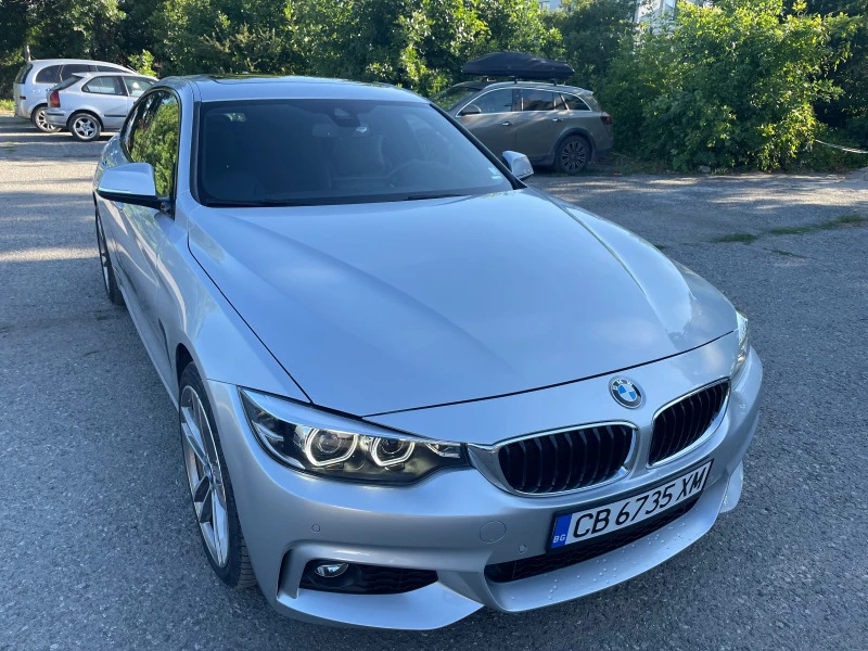 BMW 430 GT XDrive, снимка 17 - Автомобили и джипове - 45968157