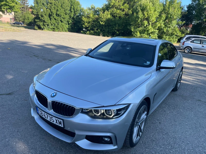 BMW 430 GT XDrive, снимка 1 - Автомобили и джипове - 45968157