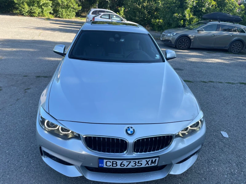 BMW 430 GT XDrive, снимка 4 - Автомобили и джипове - 45968157