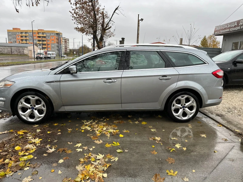 Ford Mondeo, снимка 4 - Автомобили и джипове - 43140707