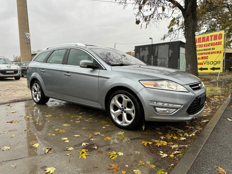 Ford Mondeo, снимка 2 - Автомобили и джипове - 43140707