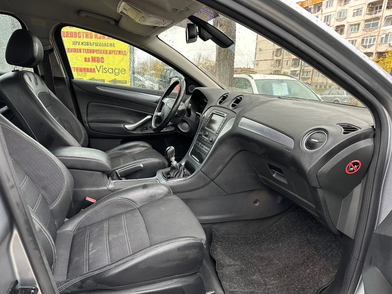 Ford Mondeo, снимка 10 - Автомобили и джипове - 43140707