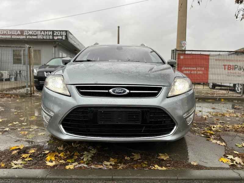 Ford Mondeo, снимка 1 - Автомобили и джипове - 43140707