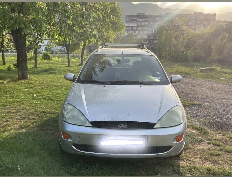 Ford Focus, снимка 1 - Автомобили и джипове - 47440854