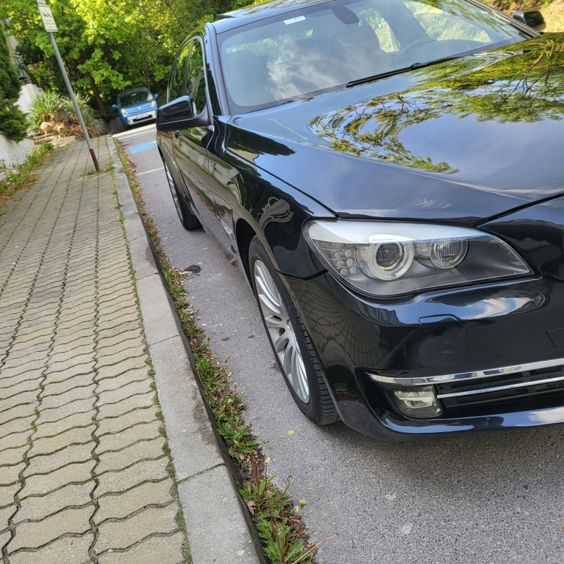 BMW 750 750Li, снимка 5 - Автомобили и джипове - 45400012