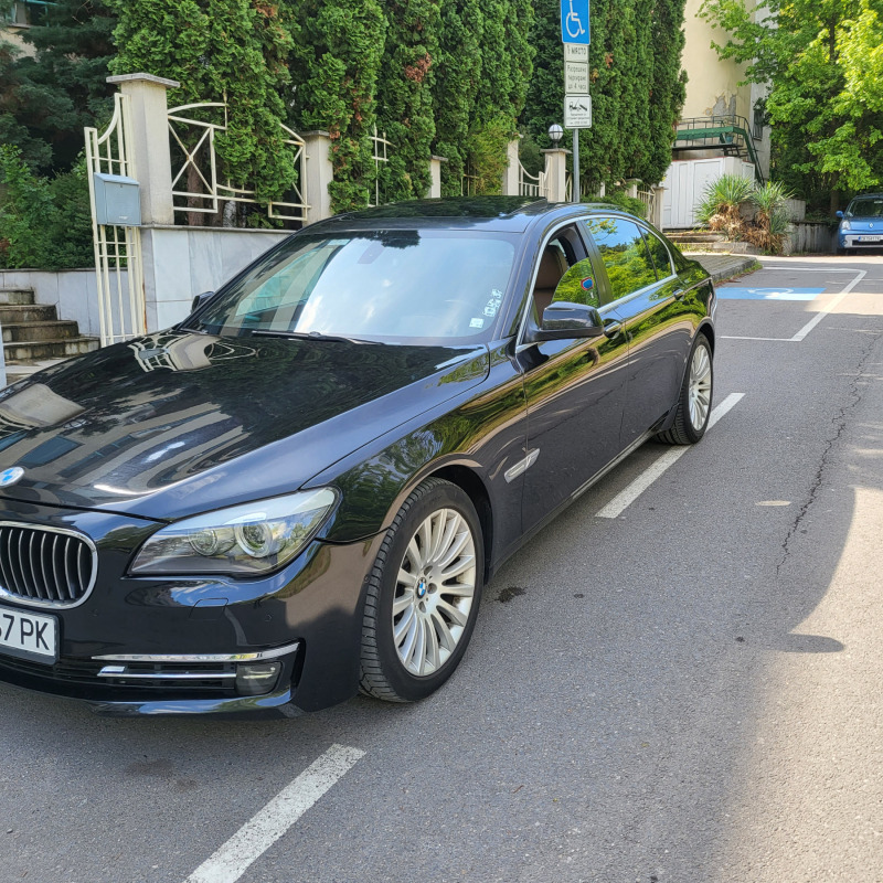 BMW 750 750Li, снимка 12 - Автомобили и джипове - 45400012