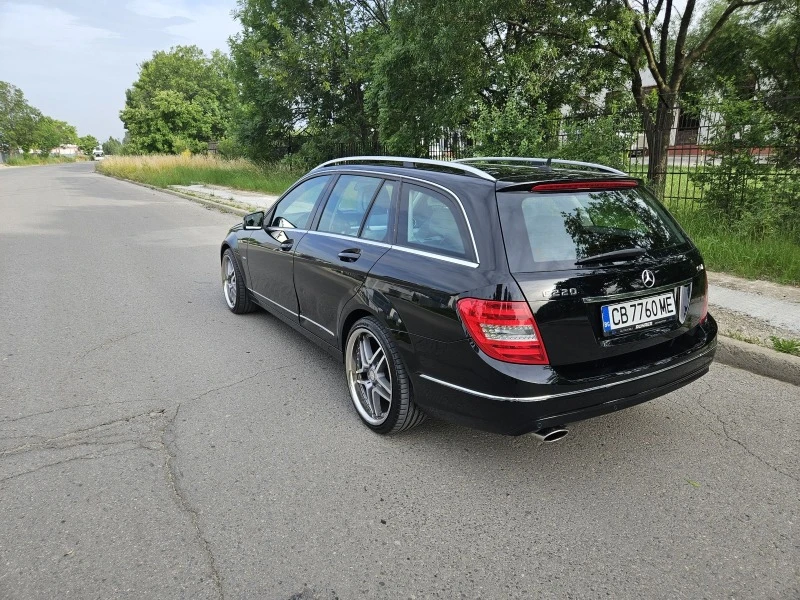 Mercedes-Benz C 220 220 cdi, снимка 7 - Автомобили и джипове - 47274225