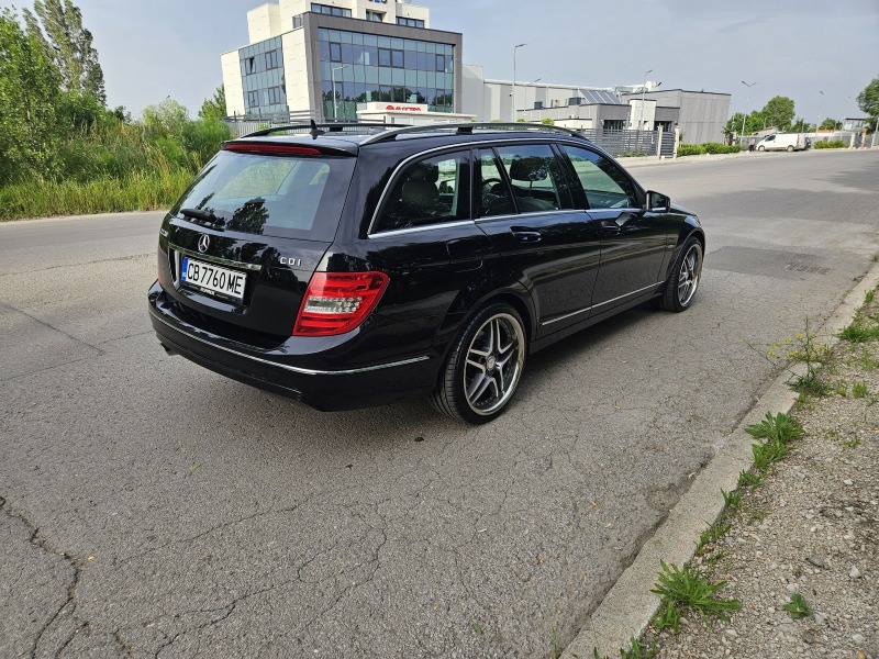 Mercedes-Benz C 220 220 cdi, снимка 5 - Автомобили и джипове - 46145742